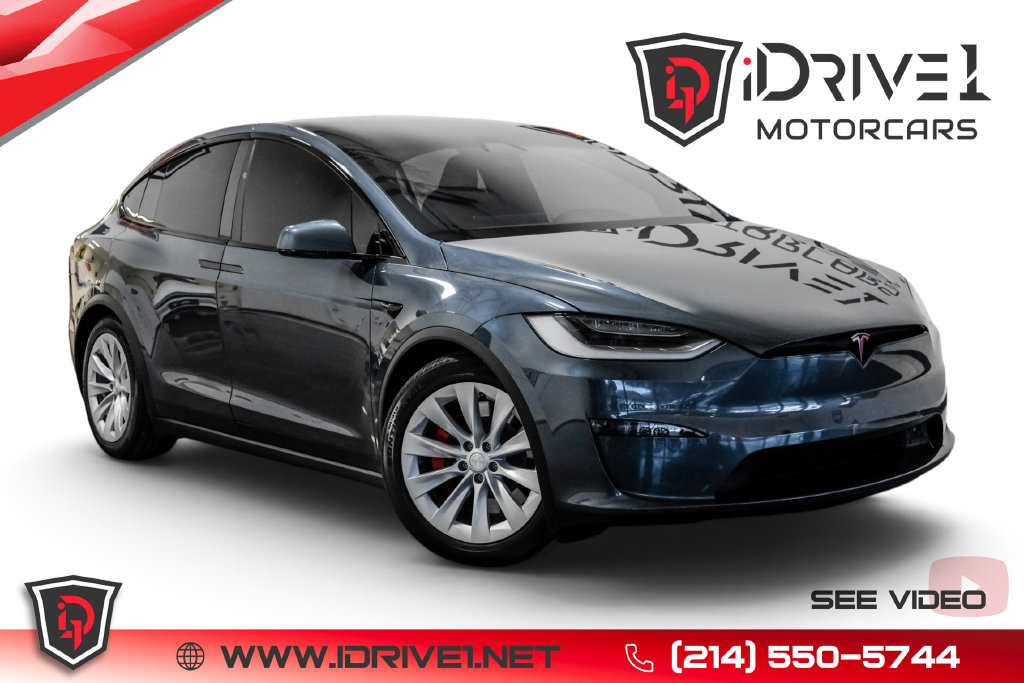 2022 Tesla Model X