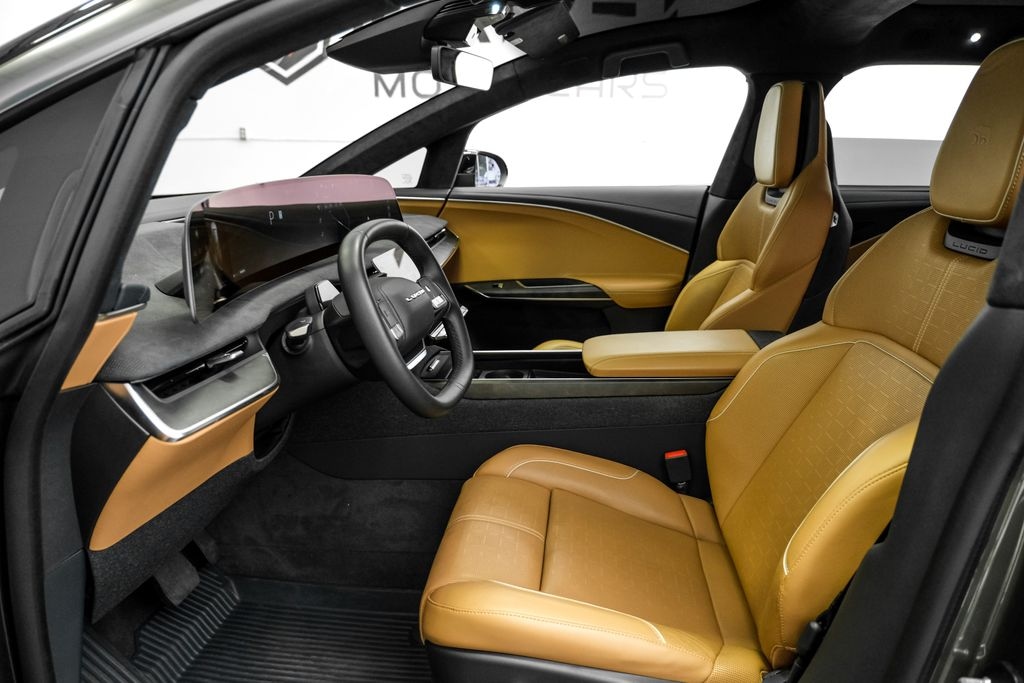 Used 2026 Lucid Gravity Grand Touring SUV