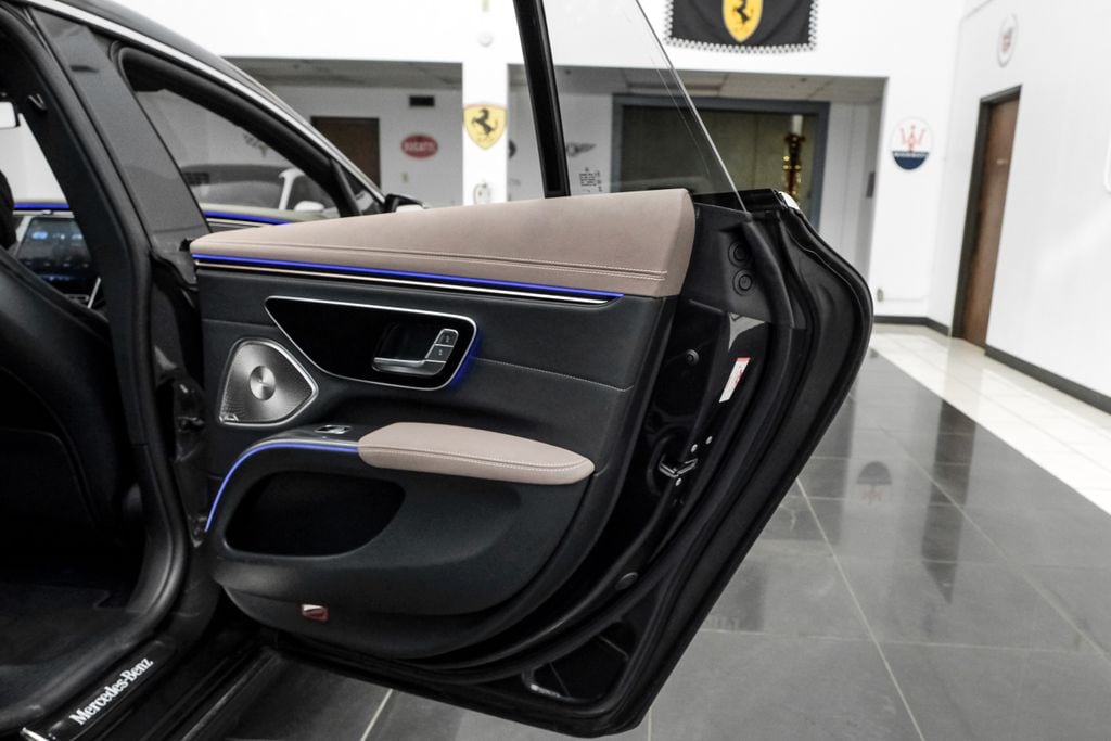 2023 Mercedes-Benz EQS Base - Photo 35