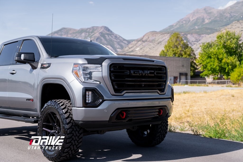 2020 Gmc Sierra 1500 AT4 photo 3