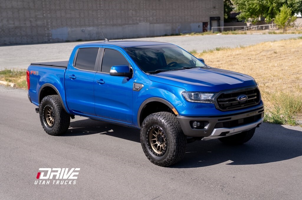 2019 Ford Ranger Lariat photo 2