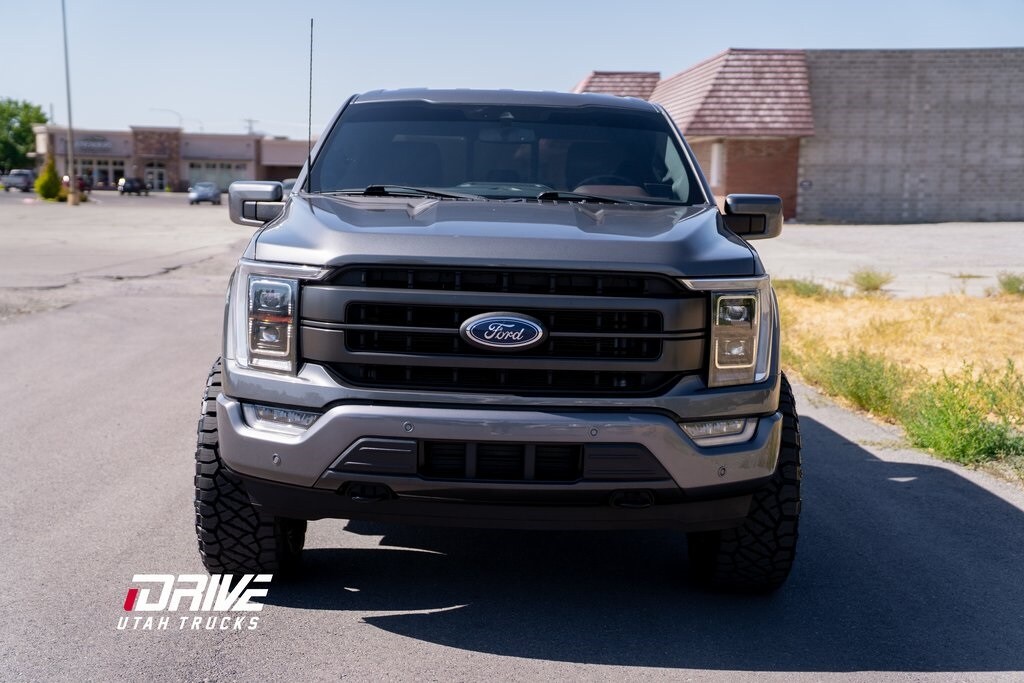 2022 Ford F-150 Lariat photo 4