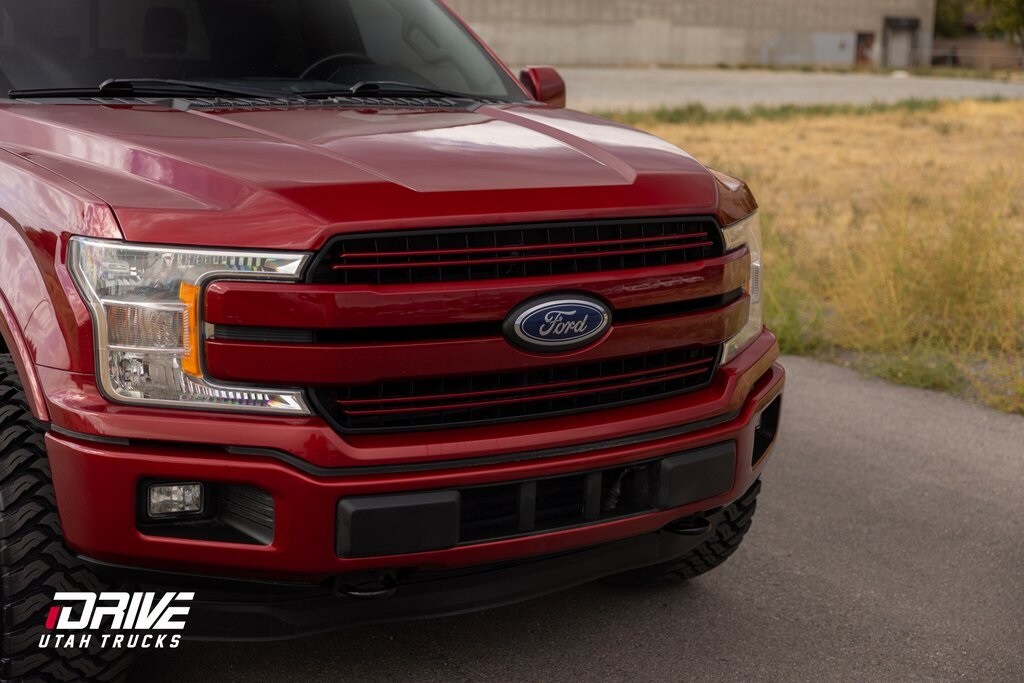 2018 Ford F-150 Lariat photo 3