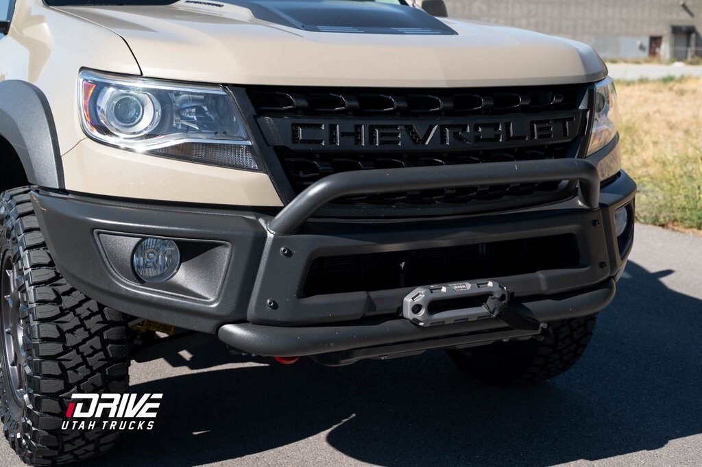 2021 Chevrolet Colorado ZR2 photo 3