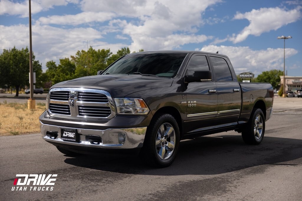 2016 Ram 1500 Big Horn photo 4