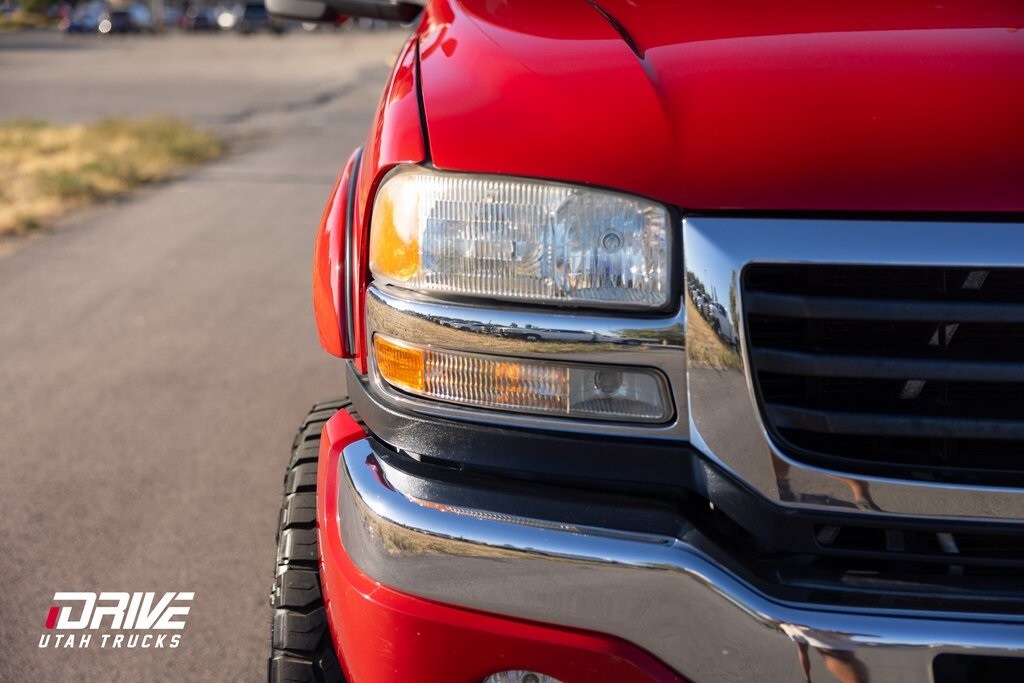 2007 Gmc Sierra SLT photo 4