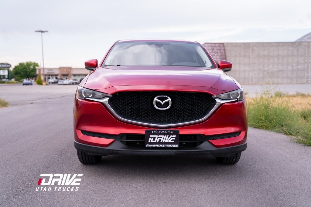 2017 Mazda CX-5 Touring photo 3