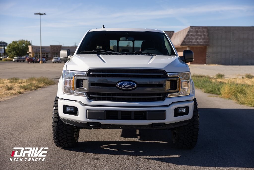 2020 Ford F-150 XLT photo 4