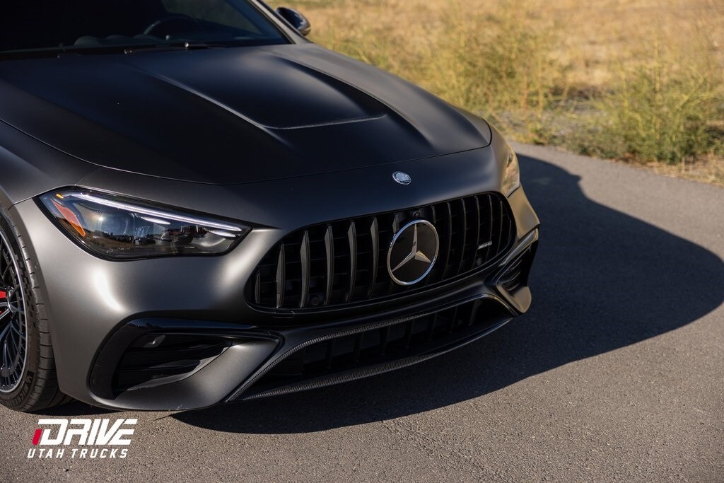 2025 Mercedes Benz CLE AMG 53 4MATIC Coupe photo 2