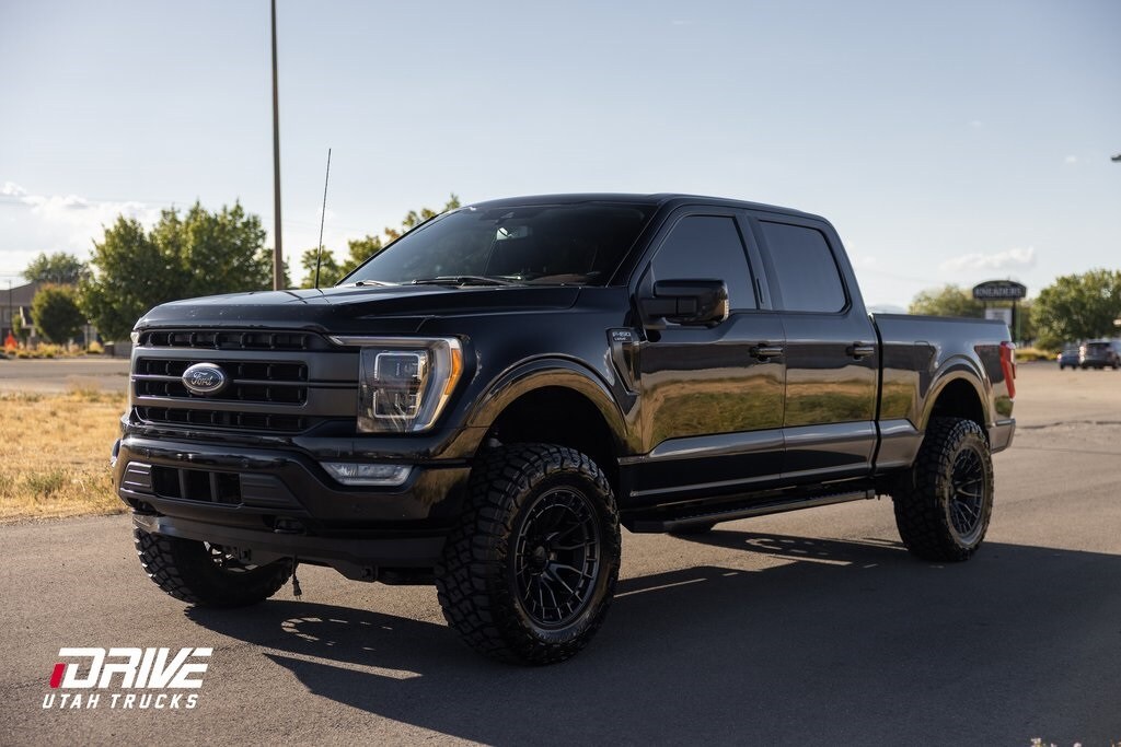 2022 Ford F-150 Lariat photo 4
