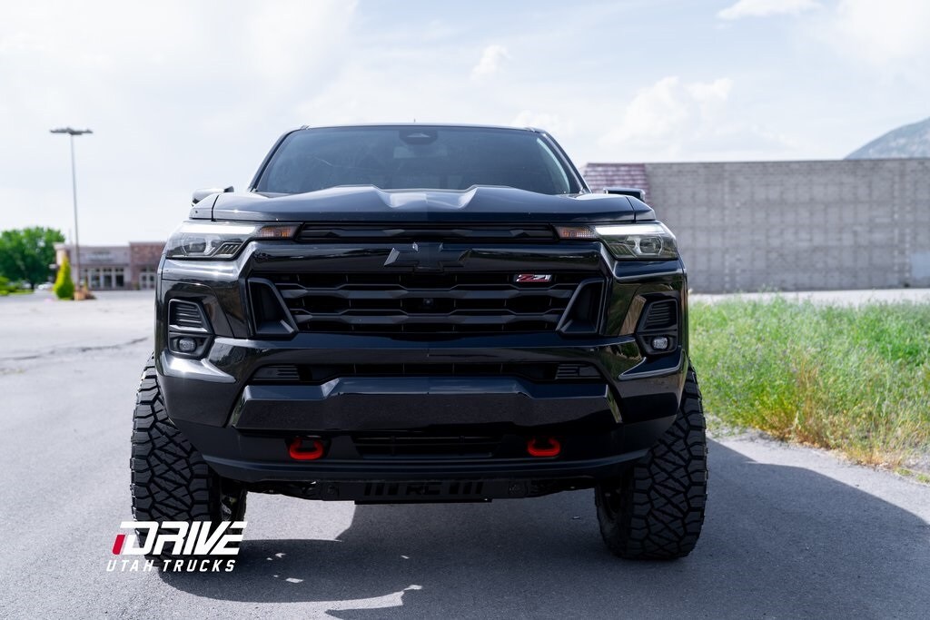 2024 Chevrolet Colorado Z71 photo 4