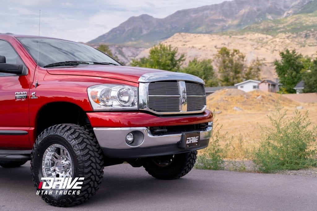 Used 2007 Dodge Ram 2500 SLT/TRX4 Off Road/Sport/Power Wagon Truck Quad Cab