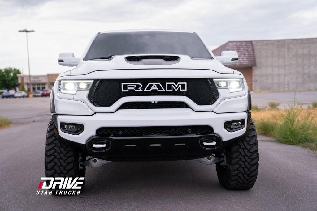 2021 Ram 1500 TRX photo 4