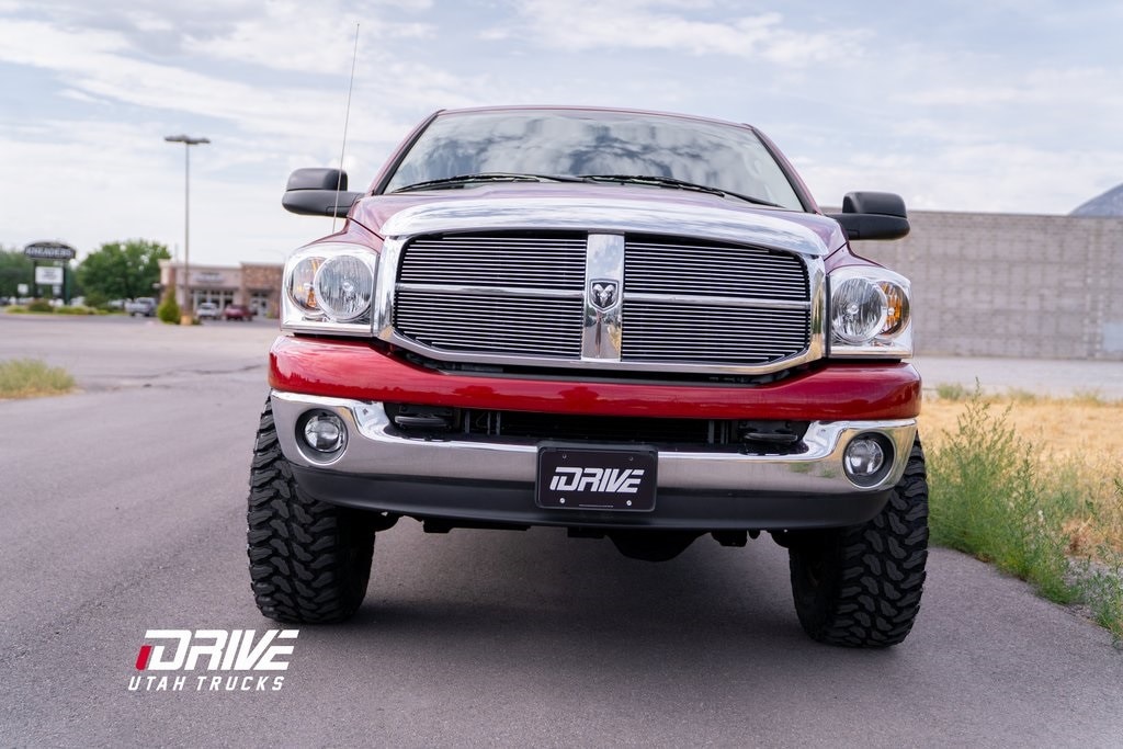 Used 2007 Dodge Ram 2500 SLT/TRX4 Off Road/Sport/Power Wagon Truck Quad Cab