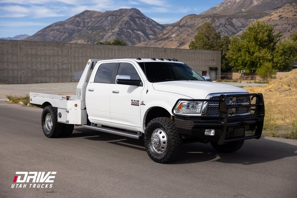 2017 RAM Ram 3500 Chassis Cab