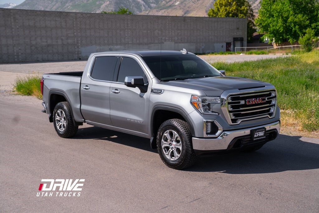 2020 Gmc Sierra 1500 SLT photo 2