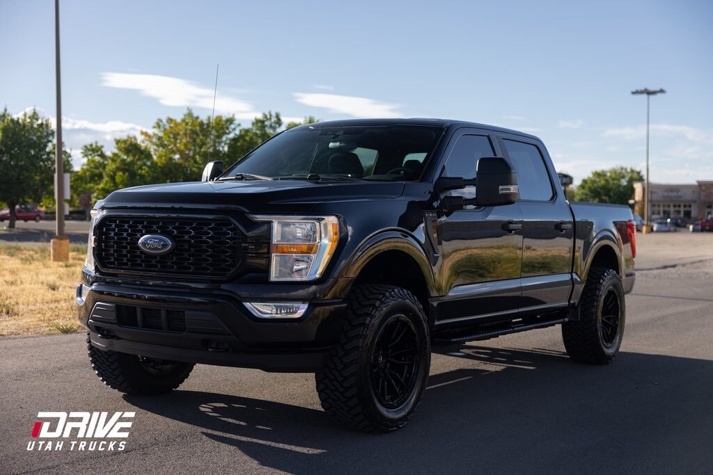 2021 Ford F-150 XL photo 4