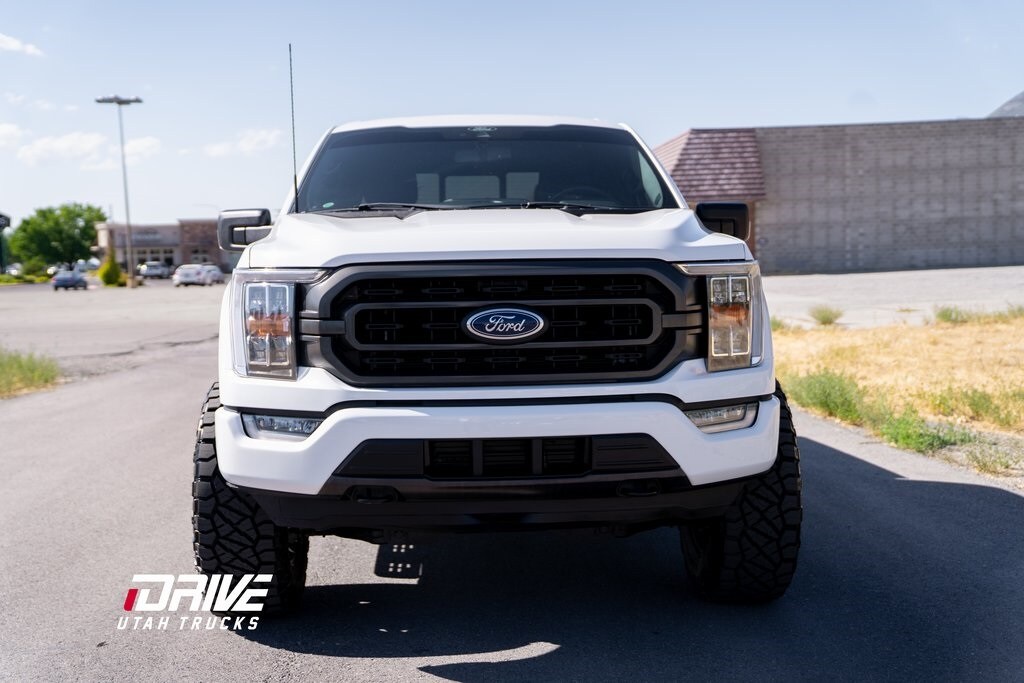 2022 Ford F-150 XLT photo 3