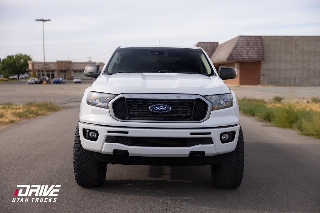 2022 Ford Ranger XLT photo 3