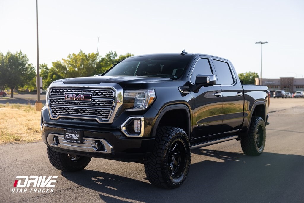 2020 Gmc Sierra 1500 Denali photo 4