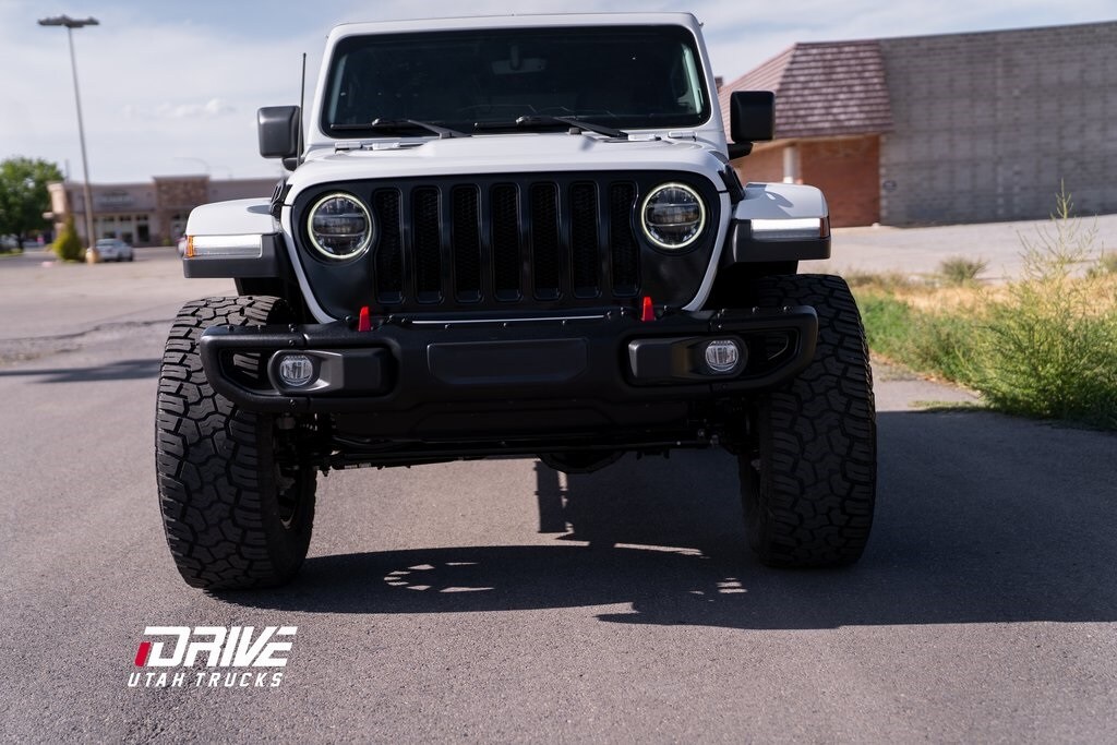 2021 Jeep Wrangler Unlimited Rubicon photo 4