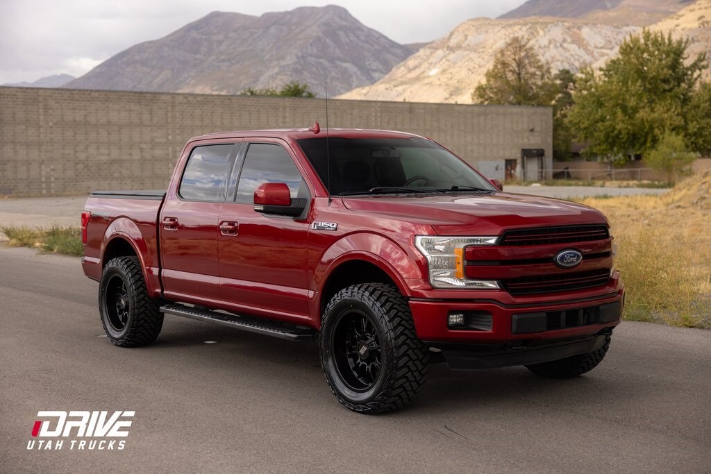 2018 Ford F-150 Lariat photo 2