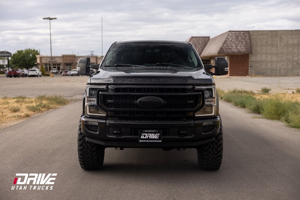 2020 Ford F-350 Lariat photo 3
