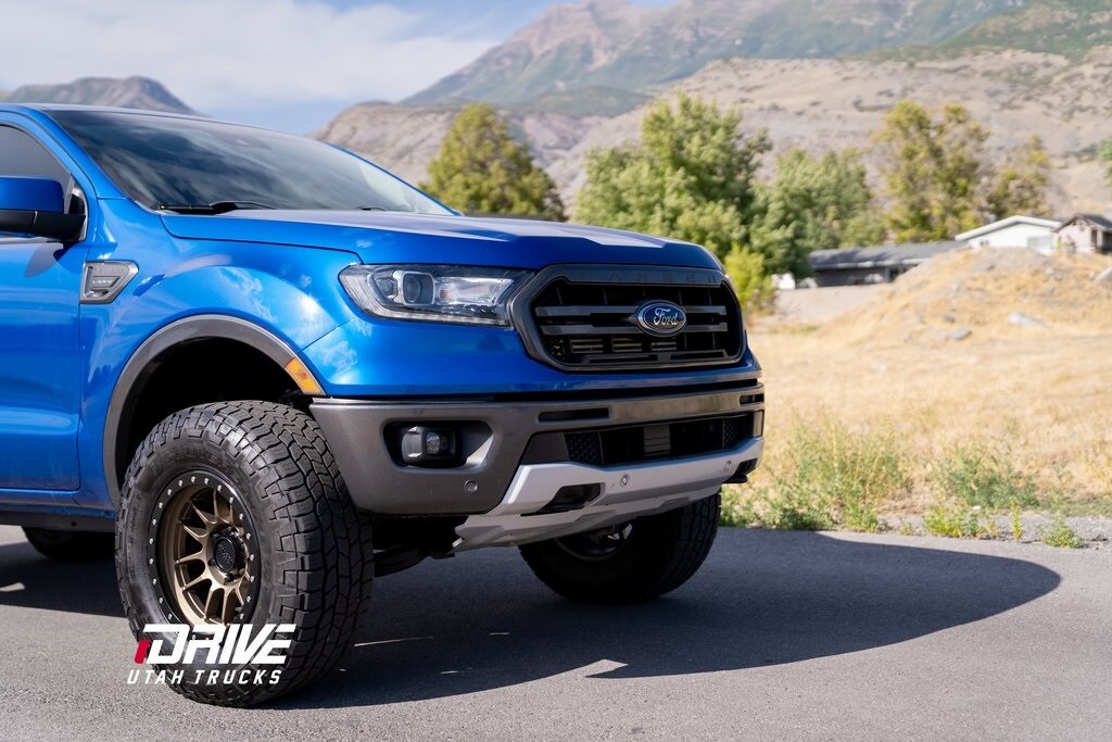 2019 Ford Ranger Lariat photo 3