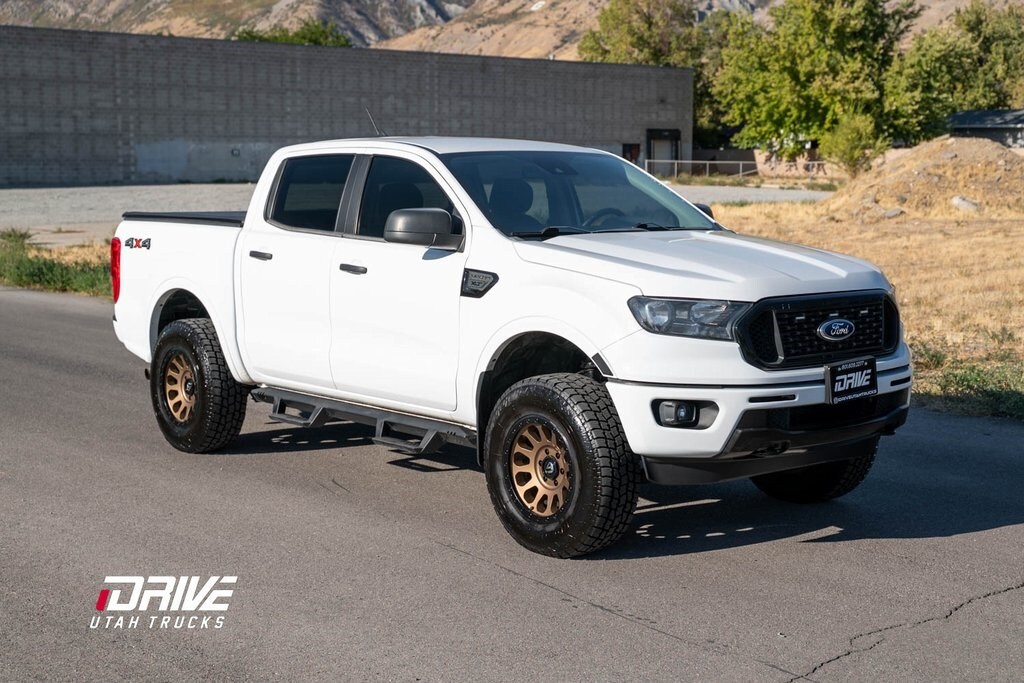 2020 Ford Ranger XLT photo 2