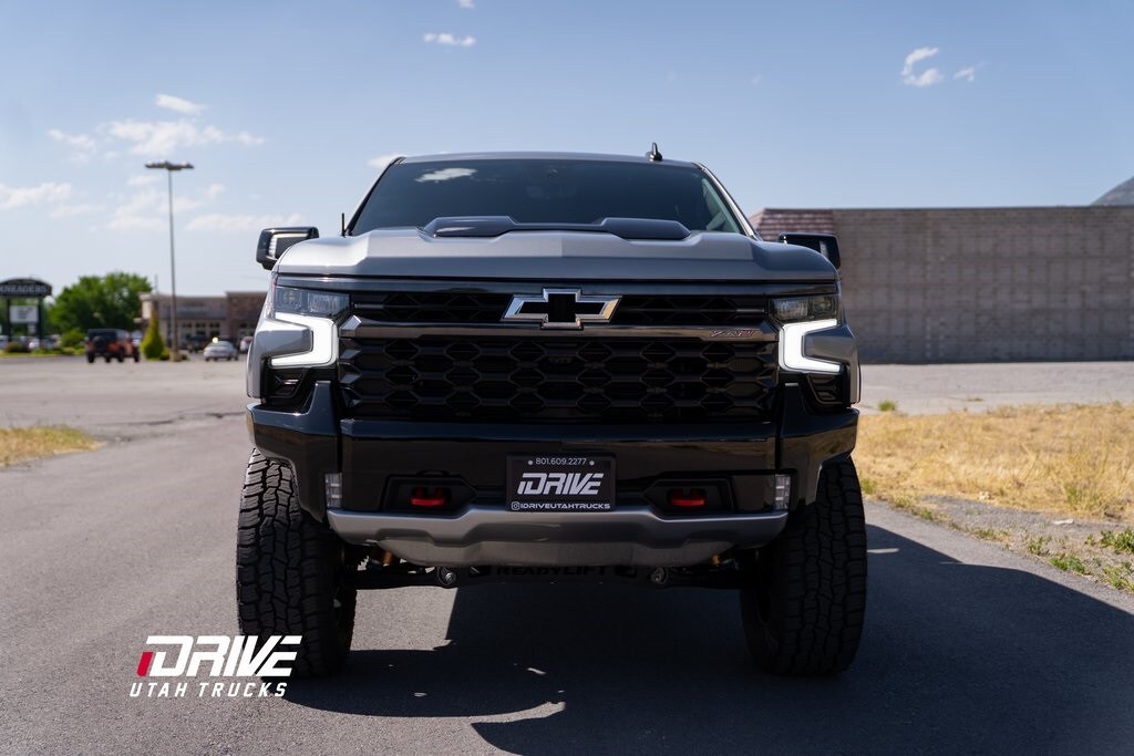 2024 Chevrolet Silverado 1500 ZR2 photo 4