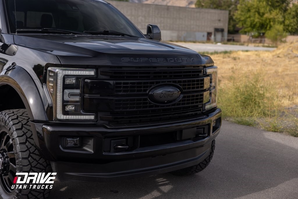 2019 Ford F-450 Platinum photo 2