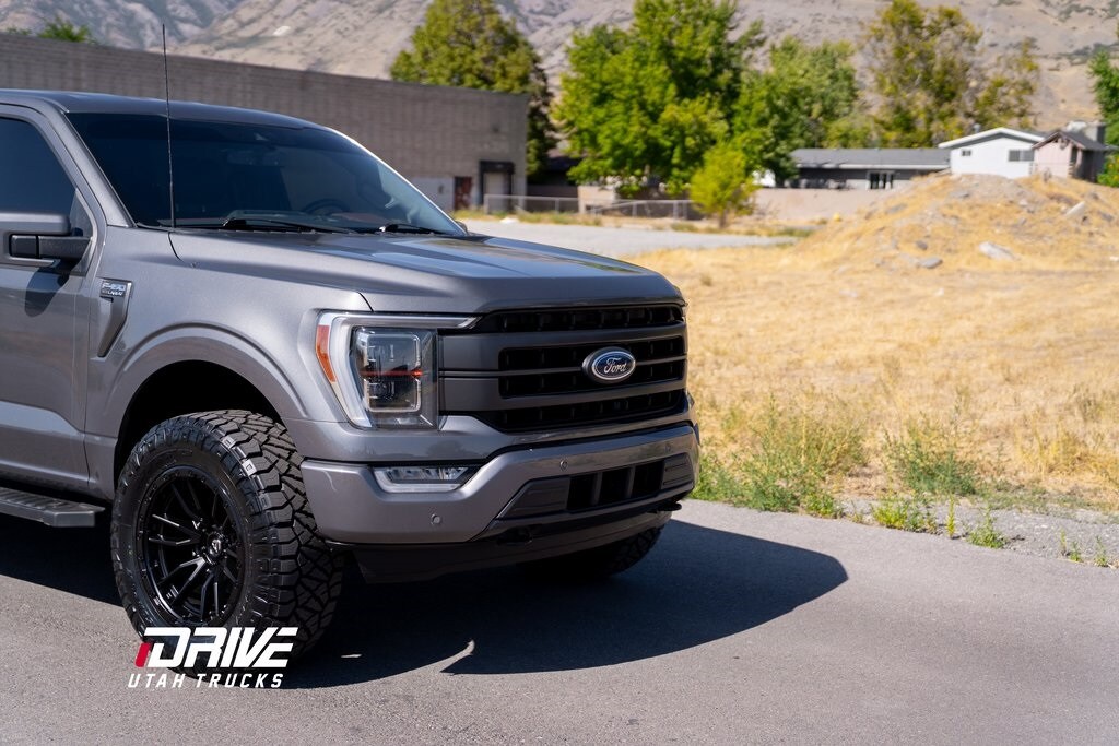 2022 Ford F-150 Lariat photo 3