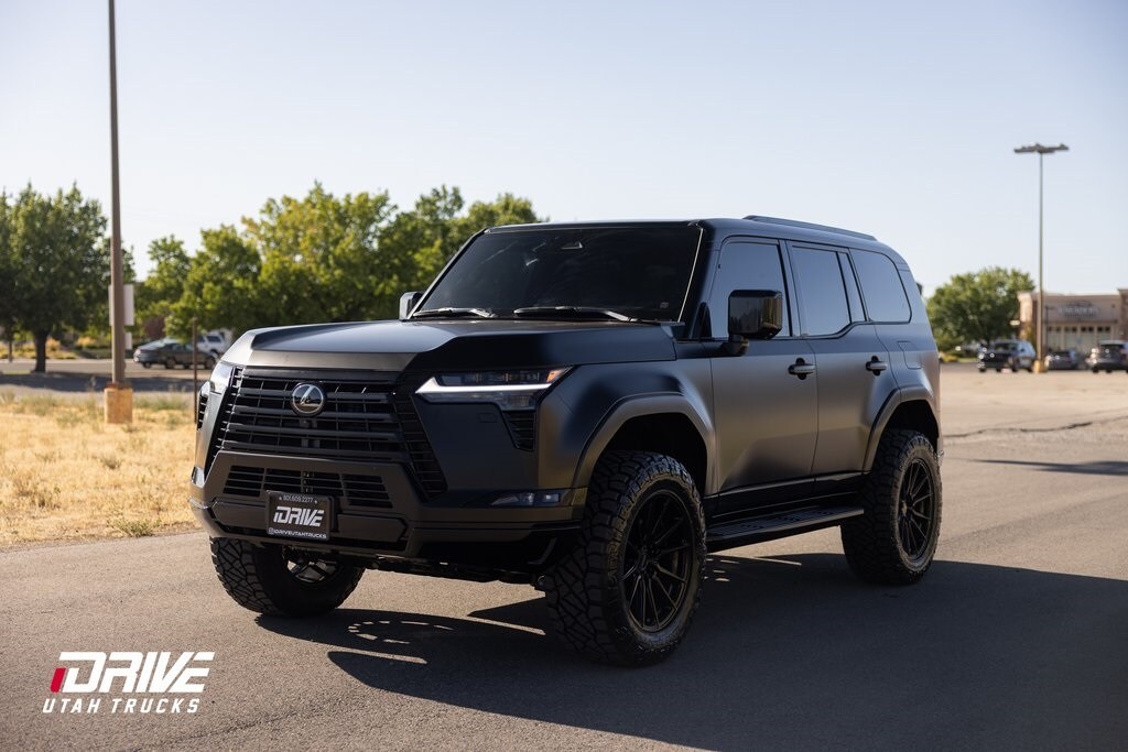 2025 Lexus GX 550 Premium photo 4