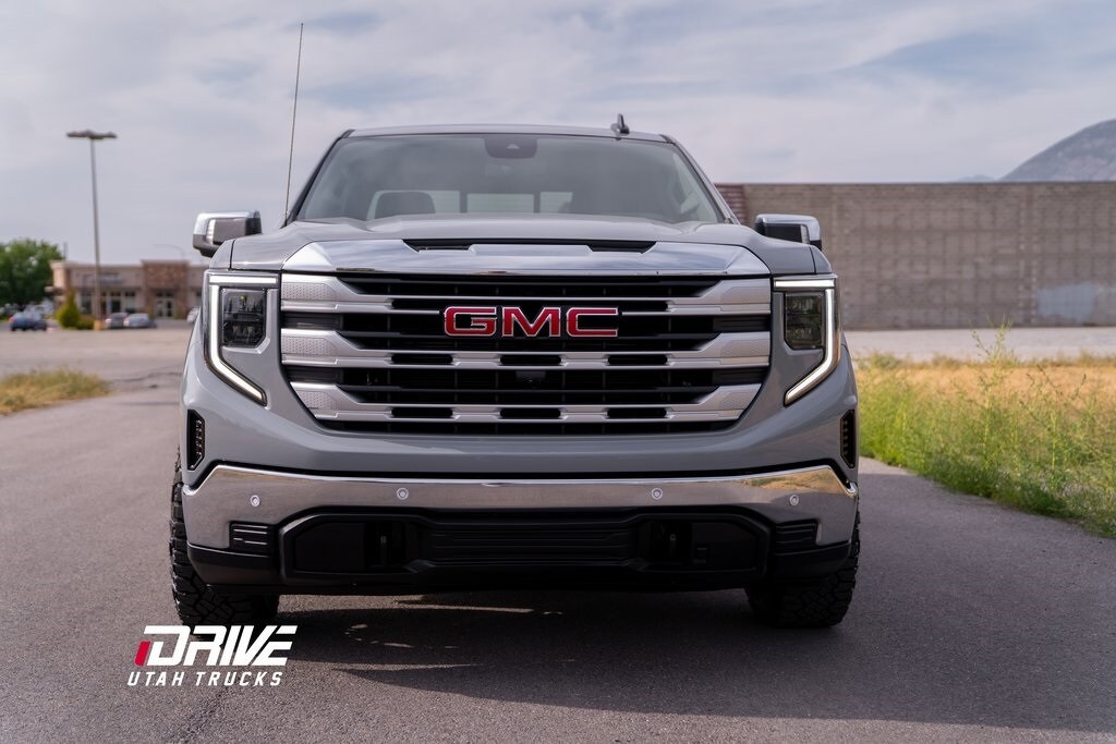 2024 Gmc Sierra 1500 SLE photo 4
