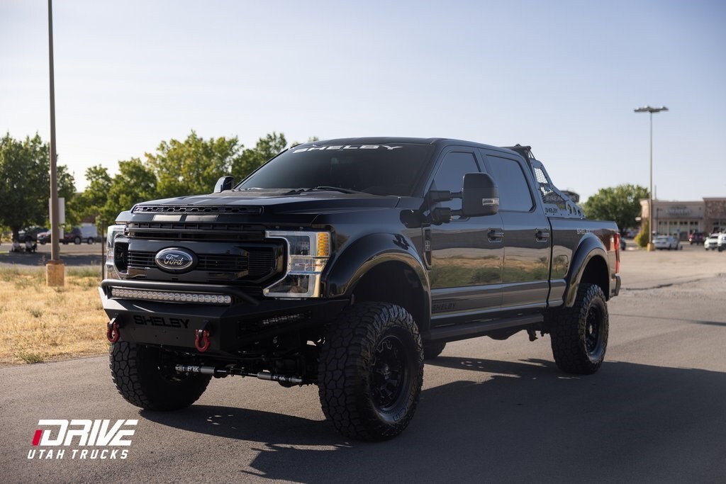 2022 Ford F-250 Lariat photo 4