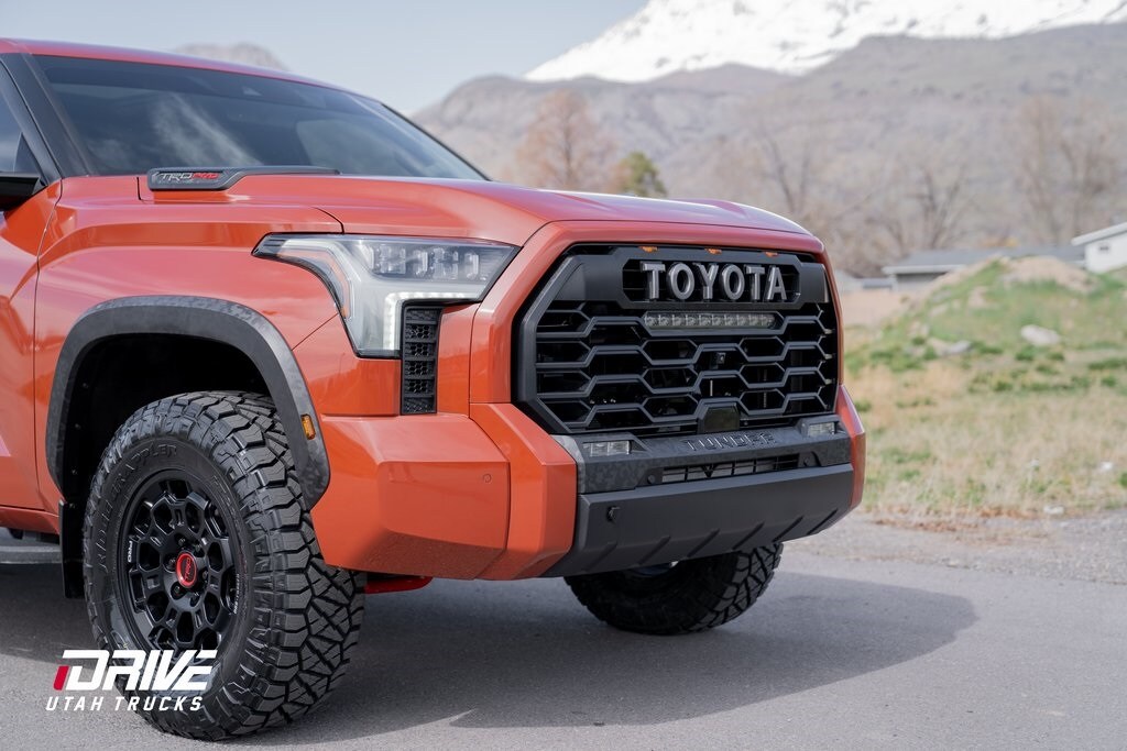 2024 Toyota Tundra TRD Pro photo 3