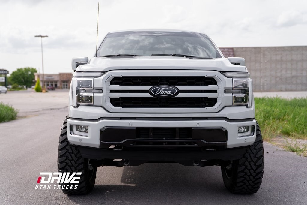 2024 Ford F-150 Lariat photo 4