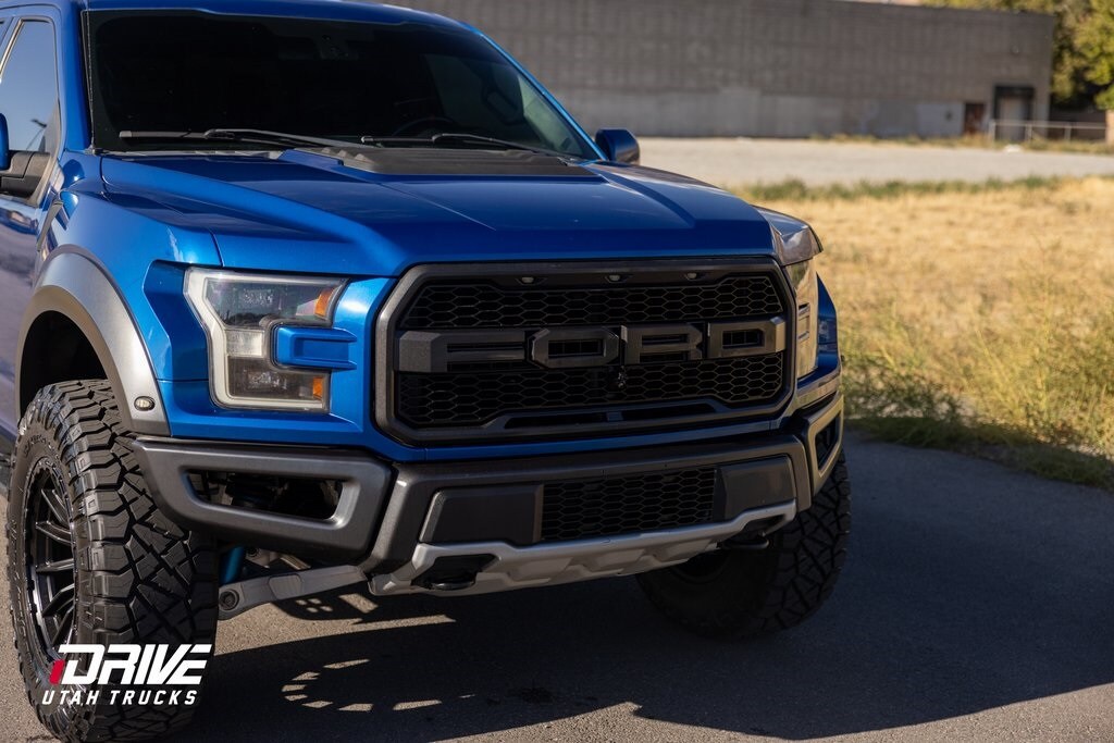 2018 Ford F-150 Raptor photo 2