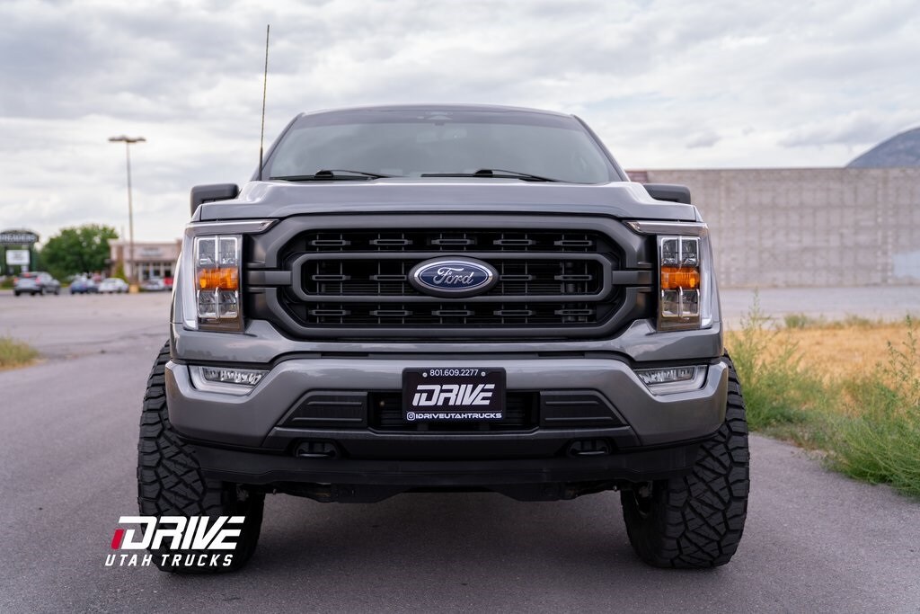 2022 Ford F-150 XLT photo 4