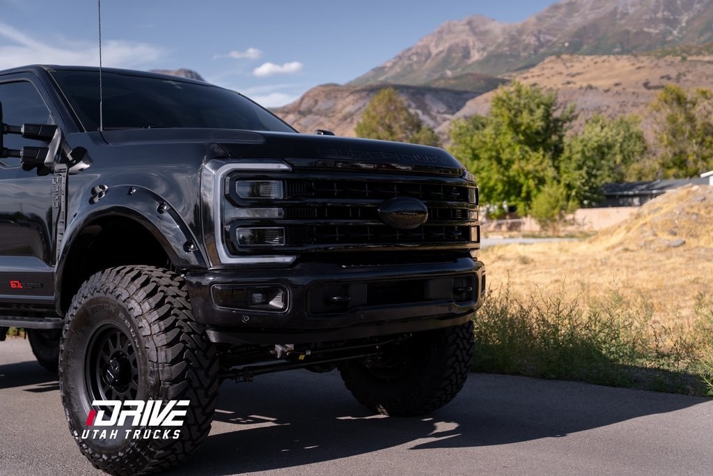 2023 Ford F-350 Platinum photo 3