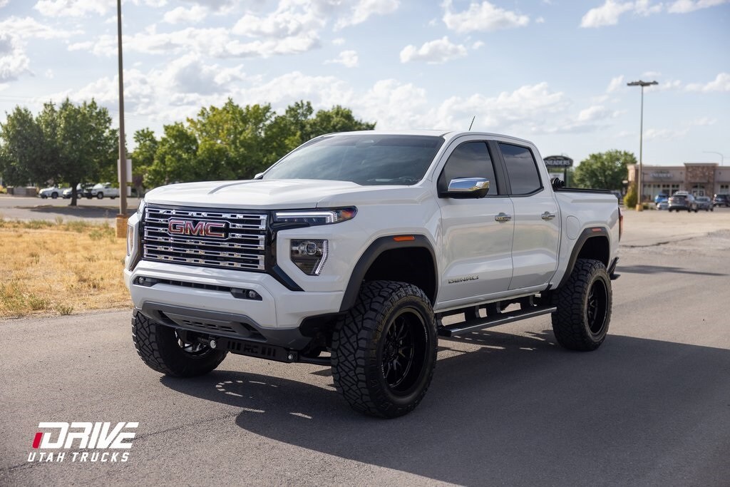 2023 Gmc Canyon Denali photo 4