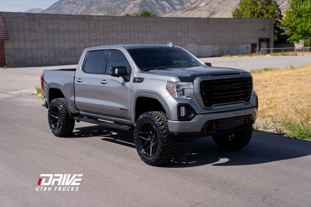2020 Gmc Sierra 1500 AT4 photo 2