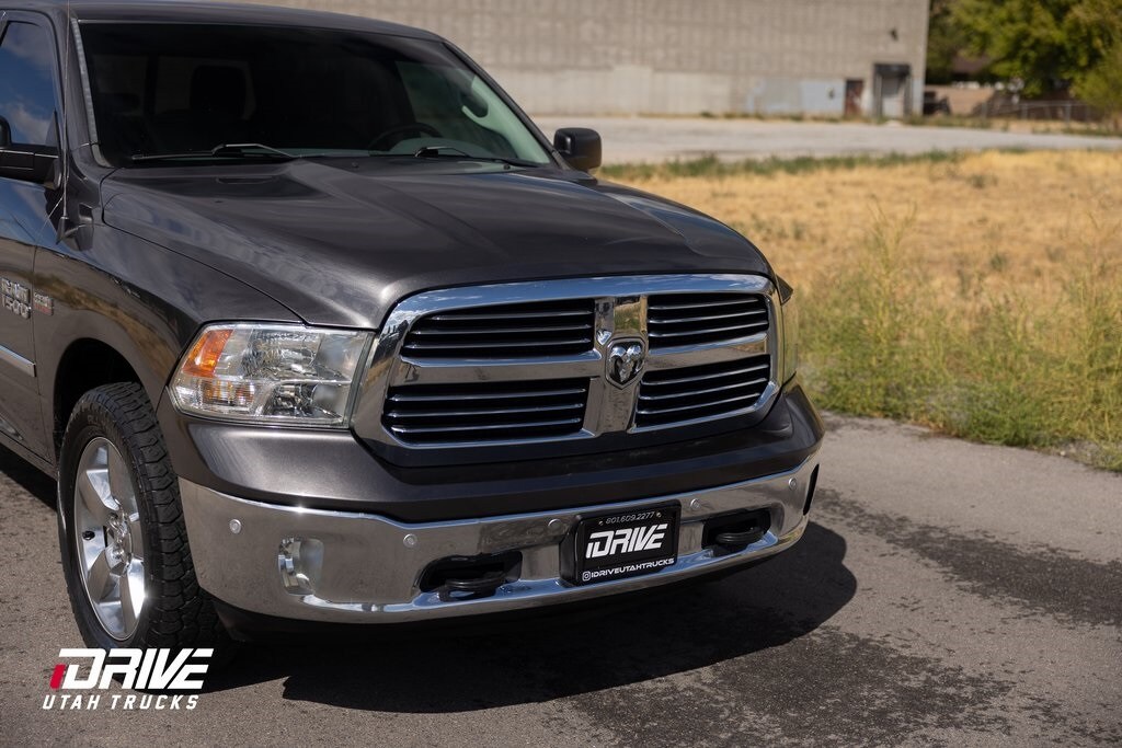 2016 Ram 1500 Big Horn photo 2