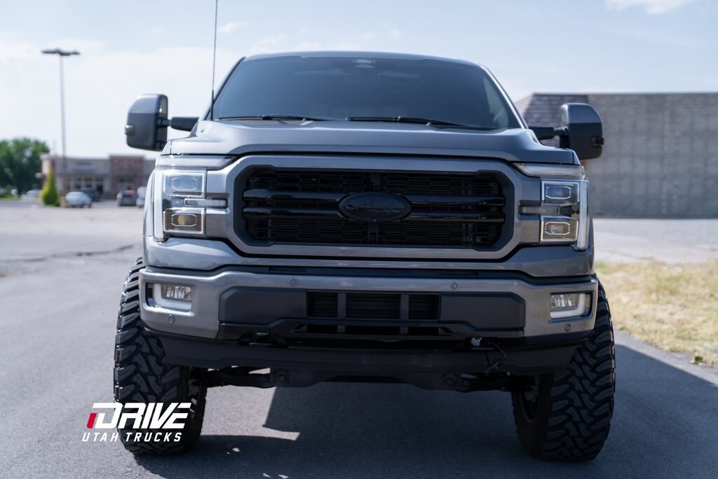 2024 Ford F-150 Lariat photo 4