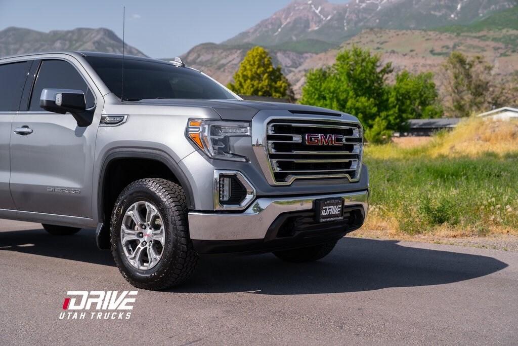 2020 Gmc Sierra 1500 SLT photo 3