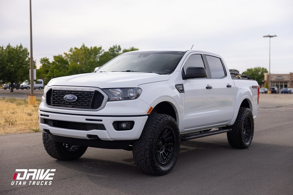 2022 Ford Ranger XLT photo 4