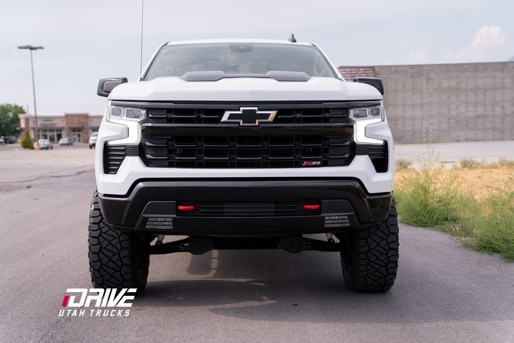 Used 2023 Chevrolet Silverado 1500 LT Trail Boss Truck Crew Cab