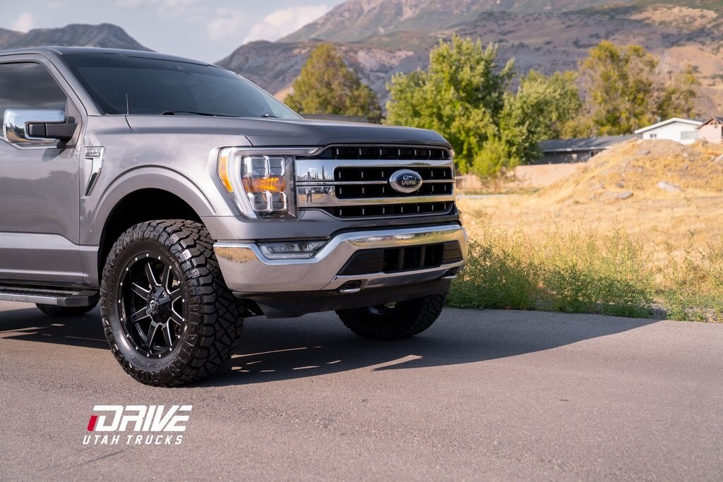 2021 Ford F-150 Lariat photo 3