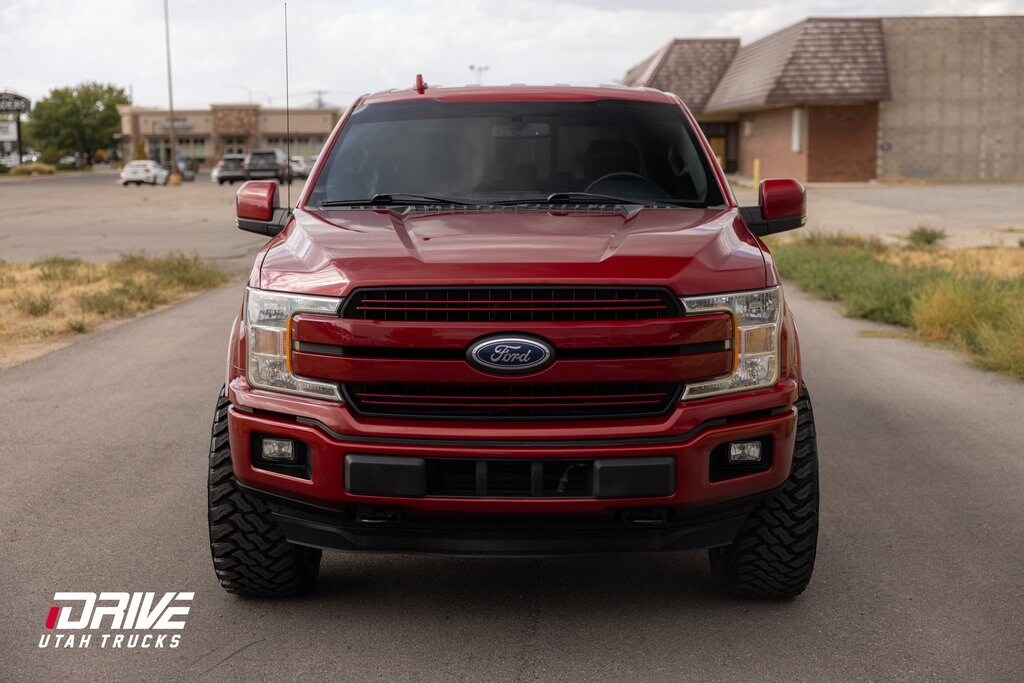 2018 Ford F-150 Lariat photo 4