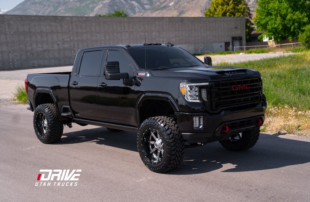 2022 Gmc Sierra 2500 HD AT4 photo 2